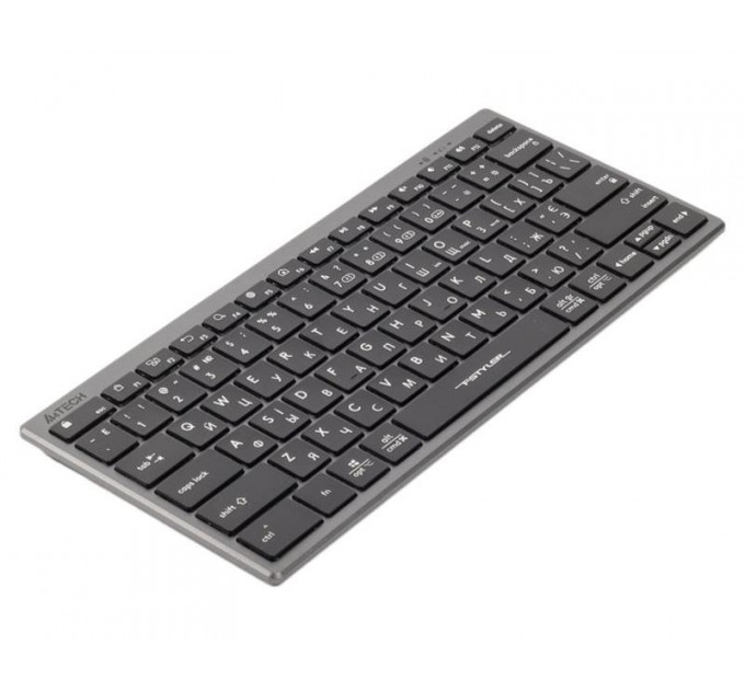 Клавиатура A4Tech Fstyler FBX51C Grey