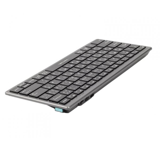 Клавиатура A4Tech Fstyler FBX51C Grey