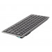Клавиатура A4Tech Fstyler FBX51C Grey