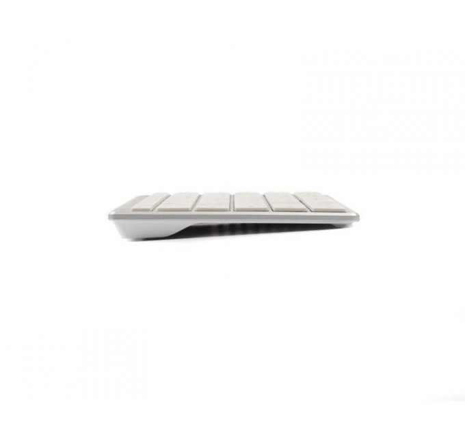 Клавиатура A4Tech Fstyler FBX51C White