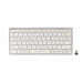 Клавиатура A4Tech Fstyler FBX51C White