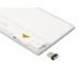 Клавиатура A4Tech Fstyler FBX51C White