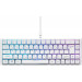 Клавиатура беспроводная 2E Gaming KG360UWT RGB White (2E-KG360UWT)