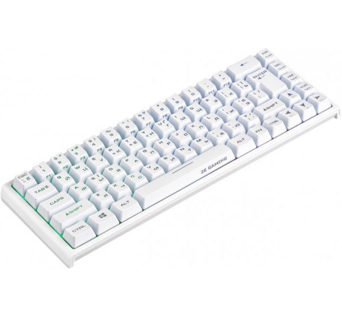 Клавиатура беспроводная 2E Gaming KG360UWT RGB White (2E-KG360UWT)