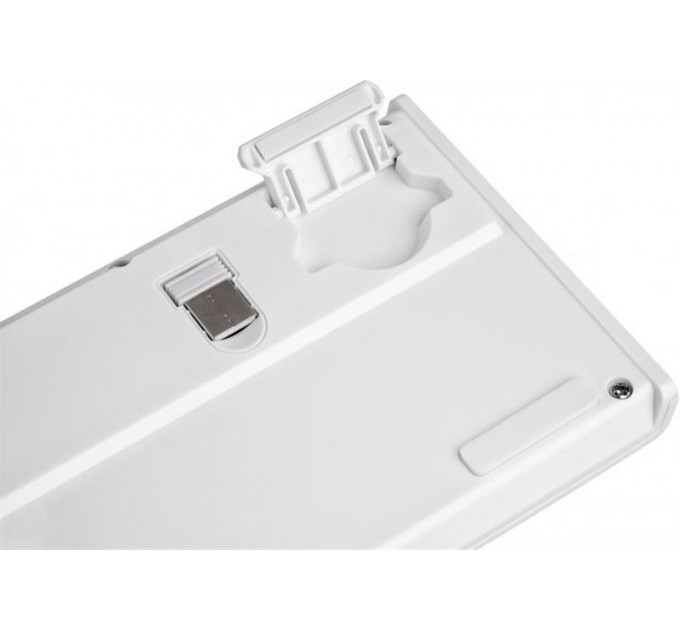 Клавиатура беспроводная 2E Gaming KG360UWT RGB White (2E-KG360UWT)