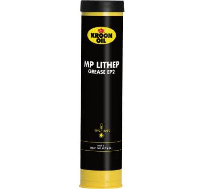 Kroon-Oil Мастило автомобільне Kroon-Oil MP LITHEP GREASE EP2 400г (03004)