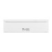 Клавиатура беспроводная 2E KS270 WL/BT EN/UKR Silver/White (2E-KS270WBWH_UA)