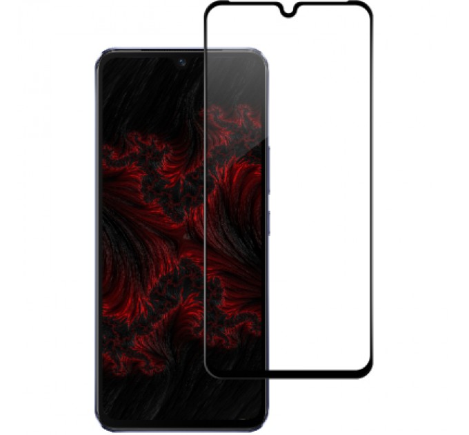 Intaleo Скло захисне Intaleo Full Glue Vivo V21 (1283126528484)