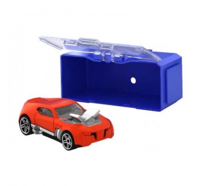 Ігровий набір Hot Wheels Контейнер для 28 машинок (HWCC8C)