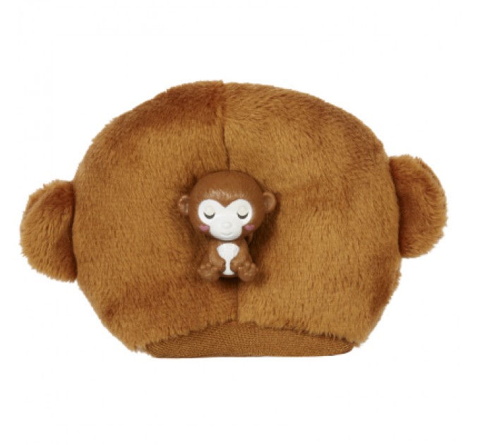 Barbie Лялька Barbie Cutie Reveal Друзі з джунглів Мавпеня (HKR01)