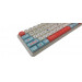Клавиатура беспроводная Motospeed Darmoshark K5 Gateron Yellow Pro Custom (dmk5cgypro)