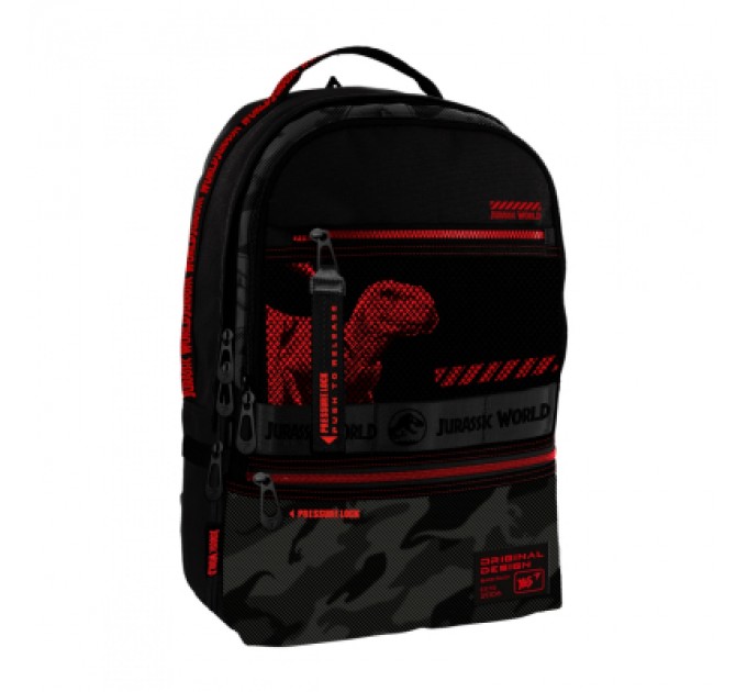Yes Рюкзак шкільний Yes T-127 Jurassic World (558952)