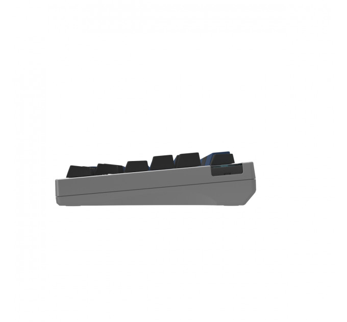 Клавиатура беспроводная Motospeed Darmoshark K8 Gateron Silver Pro Black-Blue (dmk8bgspro)