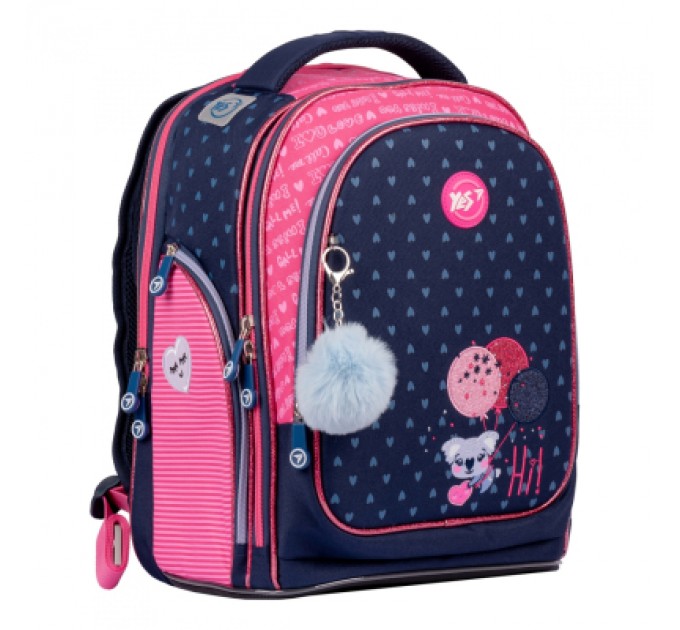 Yes Рюкзак шкільний Yes S-84 Hi, koala (552519)