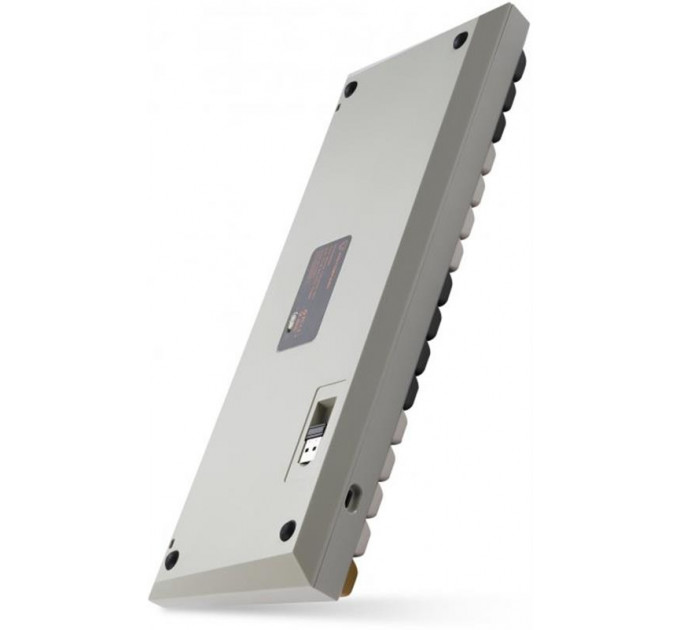 Клавиатура беспроводная Motospeed SK84 Outemu Blue Grey (mtsk84mb)
