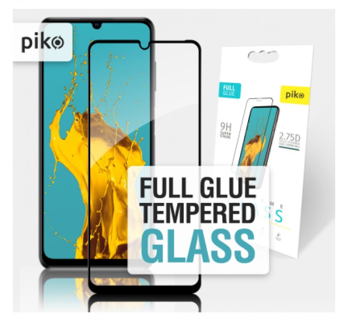 Piko Скло захисне Piko Full Glue ZTE Blade V40 Vita (1283126545702)