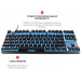 Клавиатура беспроводная Motospeed GK82 Outemu Blue Black (mtgk82bmb)