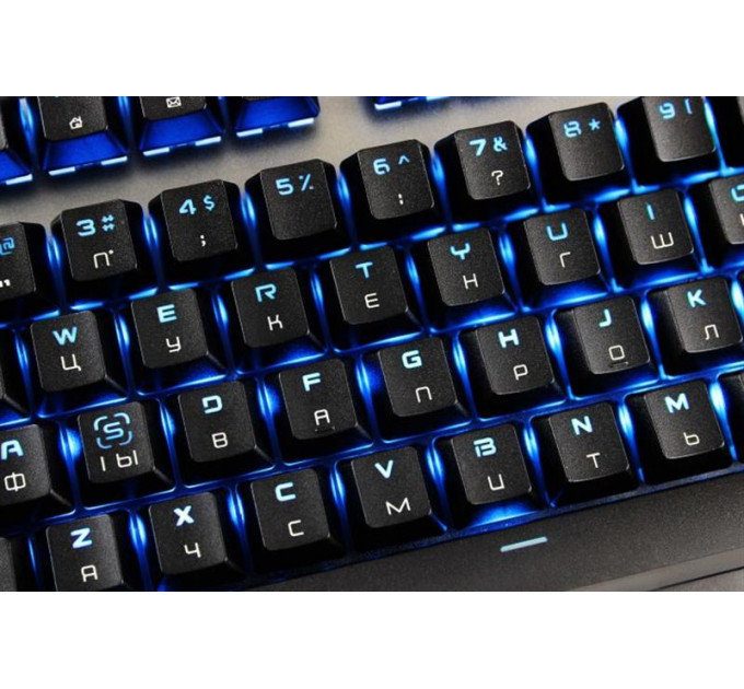 Клавиатура беспроводная Motospeed GK82 Outemu Blue Black (mtgk82bmb)