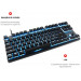 Клавиатура беспроводная Motospeed GK82 Outemu Blue Black (mtgk82bmb)
