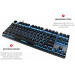 Клавиатура беспроводная Motospeed GK82 Outemu Blue Black (mtgk82bmb)