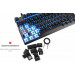 Клавиатура беспроводная Motospeed GK82 Outemu Blue Black (mtgk82bmb)