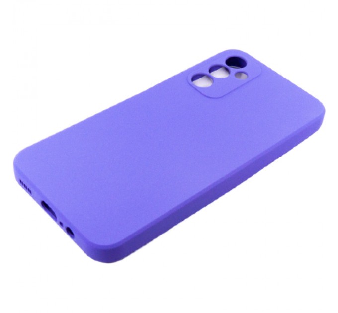 Dengos Чохол до мобільного телефона Dengos Carbon Samsung Galaxy A14 5g (purple) (DG-TPU-CRBN-166)
