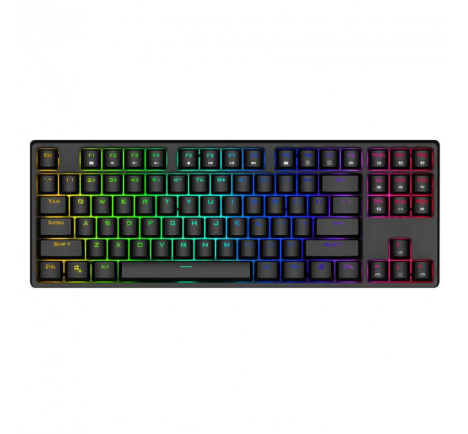 Клавиатура 1stPlayer MK8 Lite Gateron Black Switch