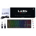 Клавиатура 1stPlayer MK8 Lite Gateron Black Switch