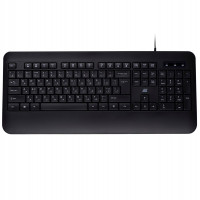 Клавиатура 2E KS109 USB Black (2E-KS109UB)