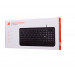 Клавиатура 2E KS109 USB Black (2E-KS109UB)
