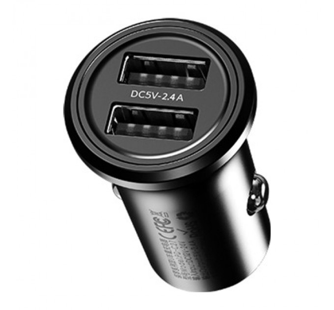 Proda Зарядний пристрій Proda Paul series PD-C27 black (PD-C27-BK)