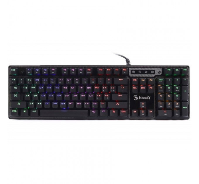 Клавиатура A4Tech B750N Bloody Black