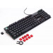 Клавиатура A4Tech B750N Bloody Black