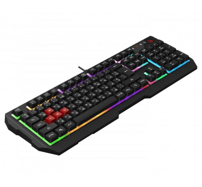Клавиатура A4Tech Bloody B135N Black USB