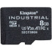 Kingston Карта пам'яті Kingston 8GB microSDHC class 10 UHS-I V30 A1 (SDCIT2/8GBSP)