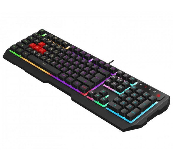 Клавиатура A4Tech Bloody B140N Black USB