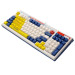 Клавіатура A4Tech Bloody B950 RGB Warrior Blue