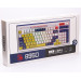 Клавіатура A4Tech Bloody B950 RGB Warrior Blue