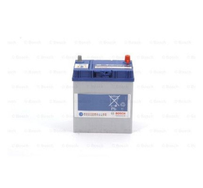 Bosch Акумулятор автомобільний Bosch 40А (0 092 S40 190)