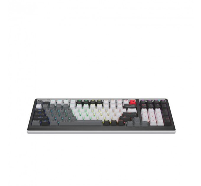 Клавіатура A4Tech Bloody B950 RGB Warrior Grey