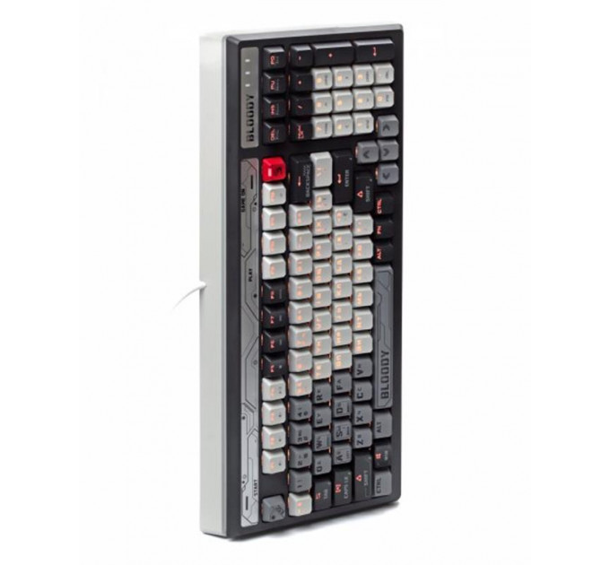 Клавіатура A4Tech Bloody B950 RGB Warrior Grey