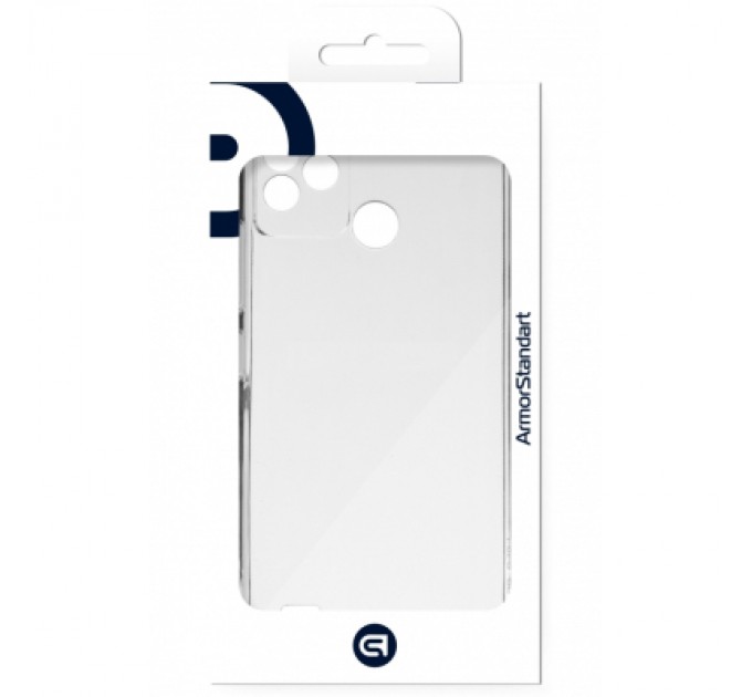 Чохол до мобільного телефона Armorstandart Air Series TECNO POP 5 Go (BD1) Camera cover Transparent (ARM67160)