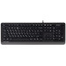 Клавиатура A4Tech FK10 Ukr Grey
