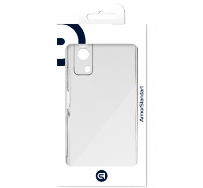 Armorstandart Чохол до мобільного телефона Armorstandart Air Series Vivo Y53s 5G Camera cover Transparent (ARM67134)