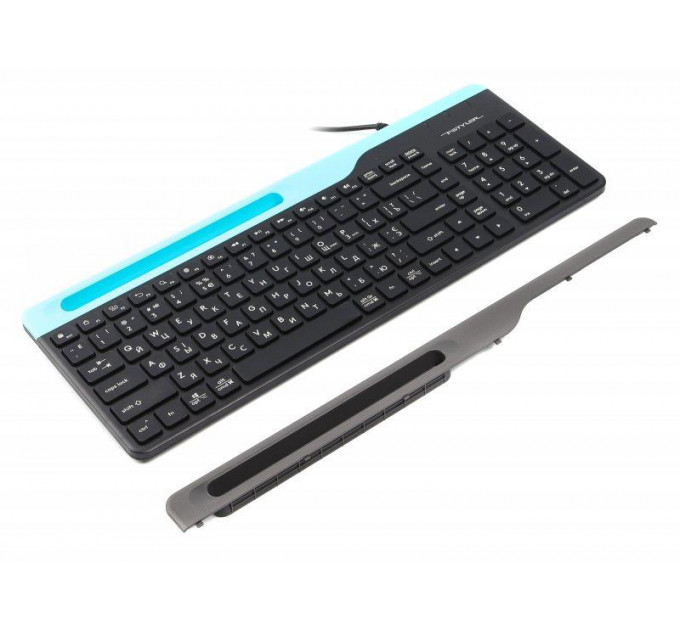 Клавіатура A4Tech Fstyler FK25 Black