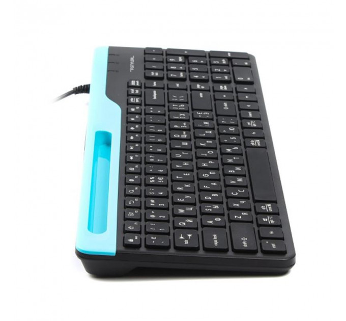 Клавіатура A4Tech Fstyler FK25 Black