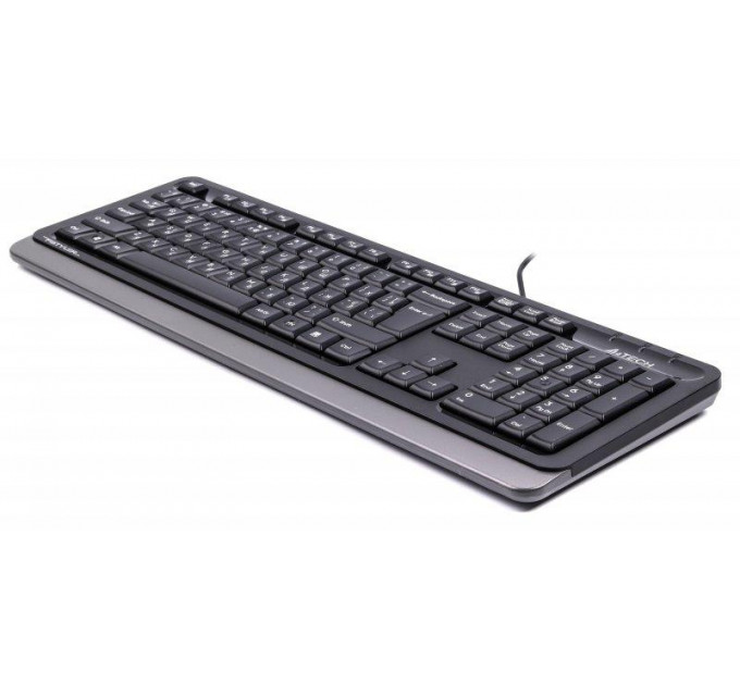 Клавиатура A4Tech Fstyler FKS10 Grey