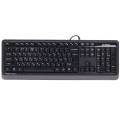 Клавиатура A4Tech Fstyler FKS10 Grey