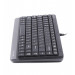 Клавиатура A4Tech Fstyler FKS11 Grey