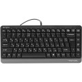 Клавиатура A4Tech Fstyler FKS11 Grey